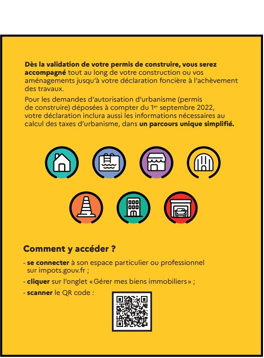 Gmbi G Rer Mes Biens Immobiliers Nouvelle Obligation De D Claration